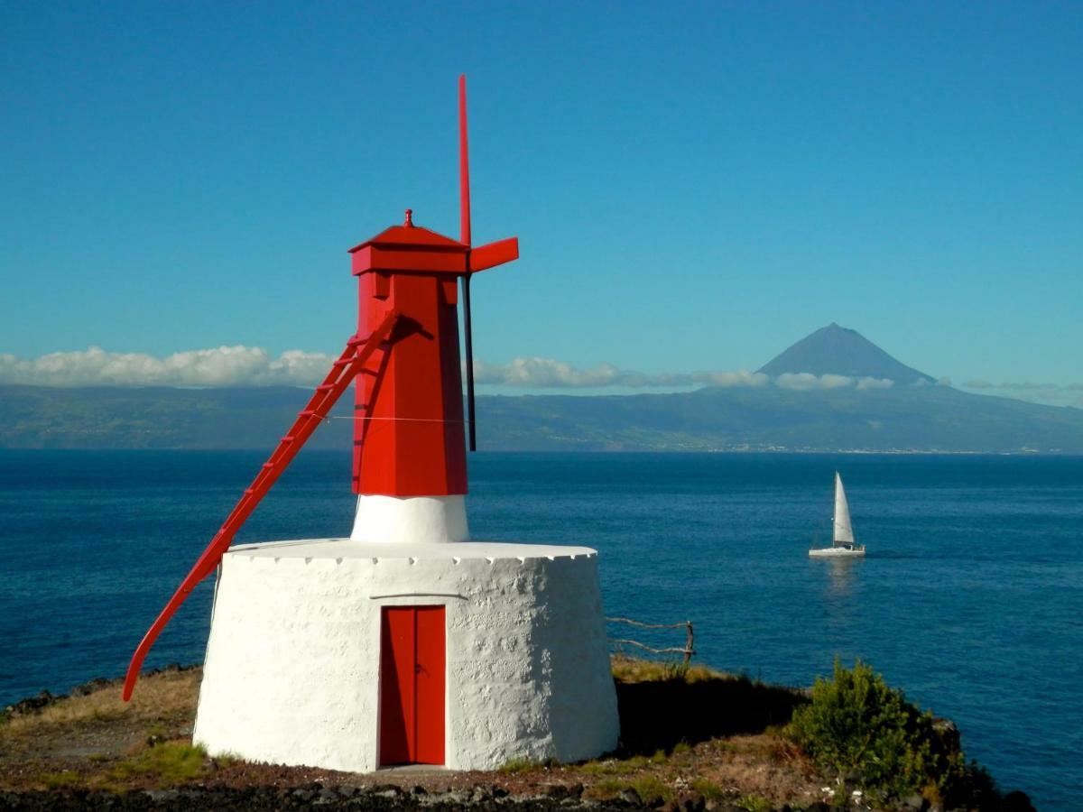 Azorean Cottage Sao Jorge Urzelina Exterior photo