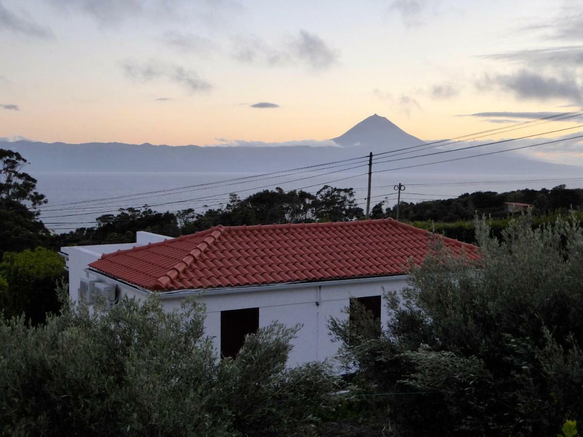 Azorean Cottage Sao Jorge Urzelina Exterior photo