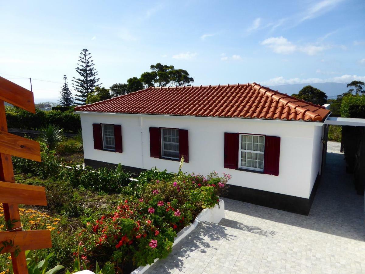 Azorean Cottage Sao Jorge Urzelina Exterior photo